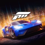 Logo of Forza Street android Application 