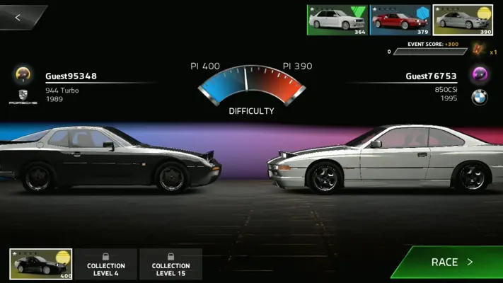 Forza Street android App screenshot 3